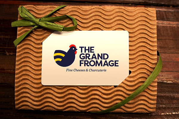 Gift Card The Grand Fromage Skippack