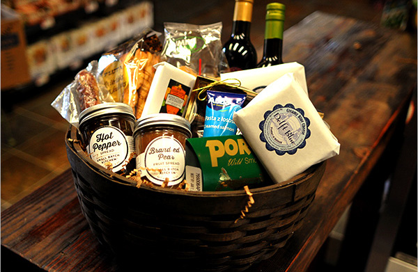 gift baskets The Grand Fromage Skippack