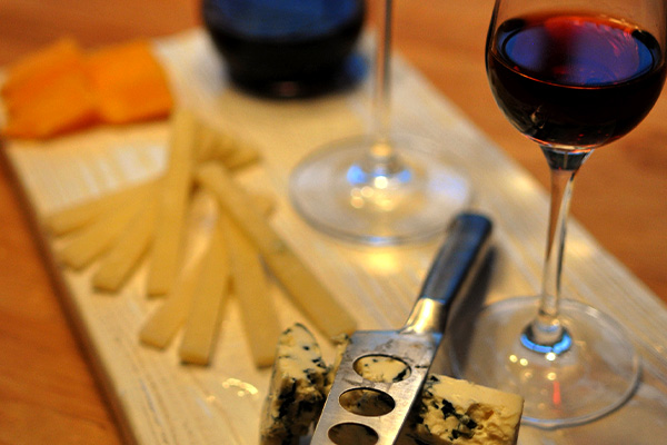 Pairings Wine & Cheese grand fromage