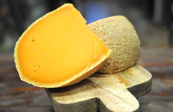 mimolette cheese The Grand Fromage Skippack