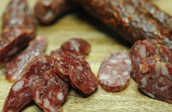 sulmi charcuterie The Grand Fromage Skippack